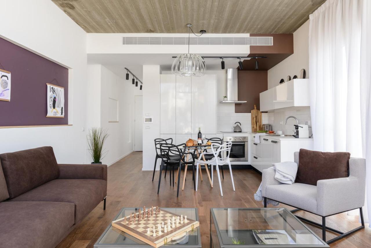 The Rambam Residence - By Localz Group Tel Aviv Exterior photo