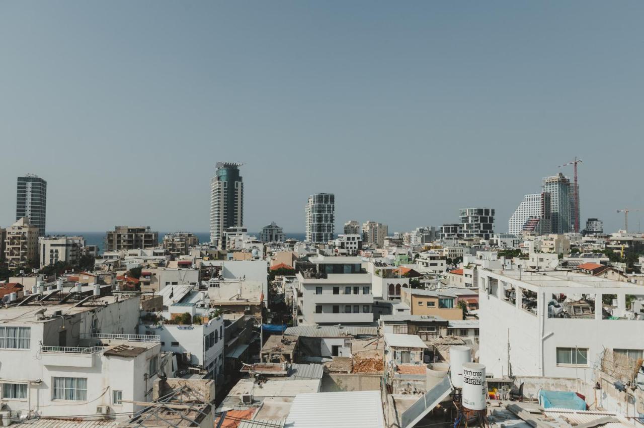 The Rambam Residence - By Localz Group Tel Aviv Exterior photo